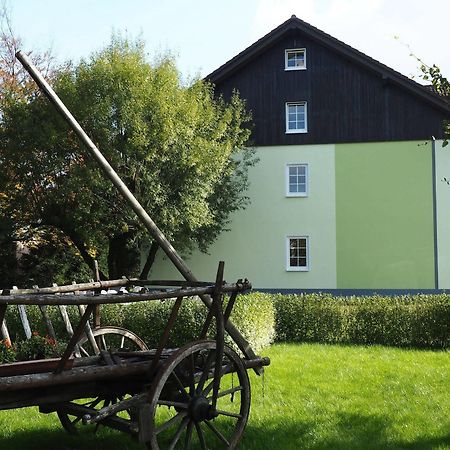 Rennsteighotel Herrnberger Hof ノイウハウス・アム・レンヴェーク エクステリア 写真