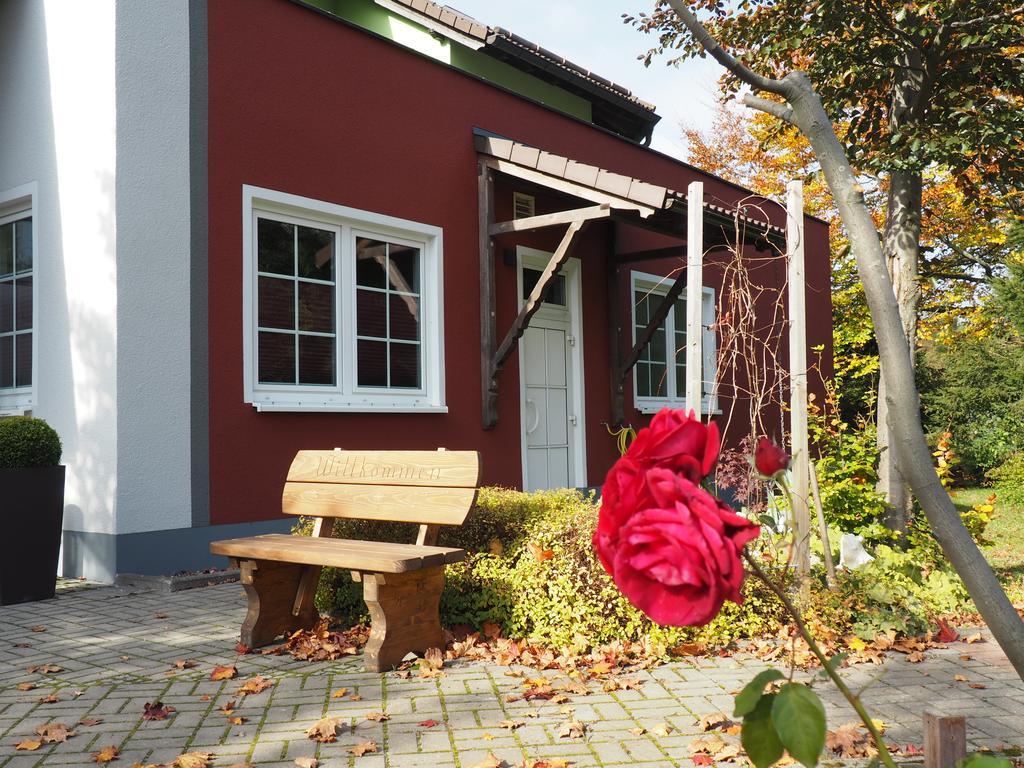 Rennsteighotel Herrnberger Hof ノイウハウス・アム・レンヴェーク エクステリア 写真