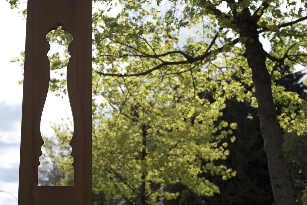 Rennsteighotel Herrnberger Hof ノイウハウス・アム・レンヴェーク エクステリア 写真